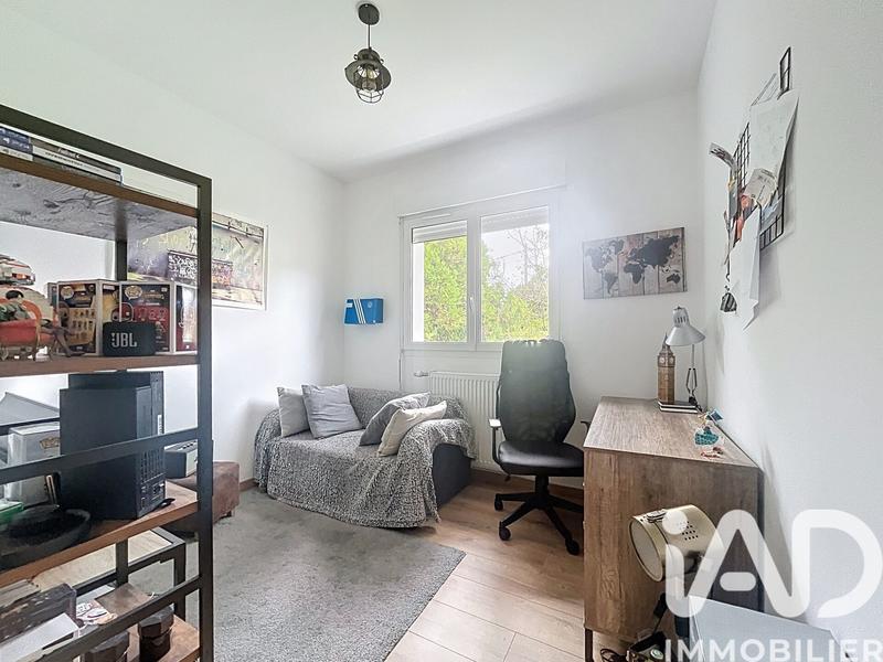 Maison - 102 m² - 5 pièces