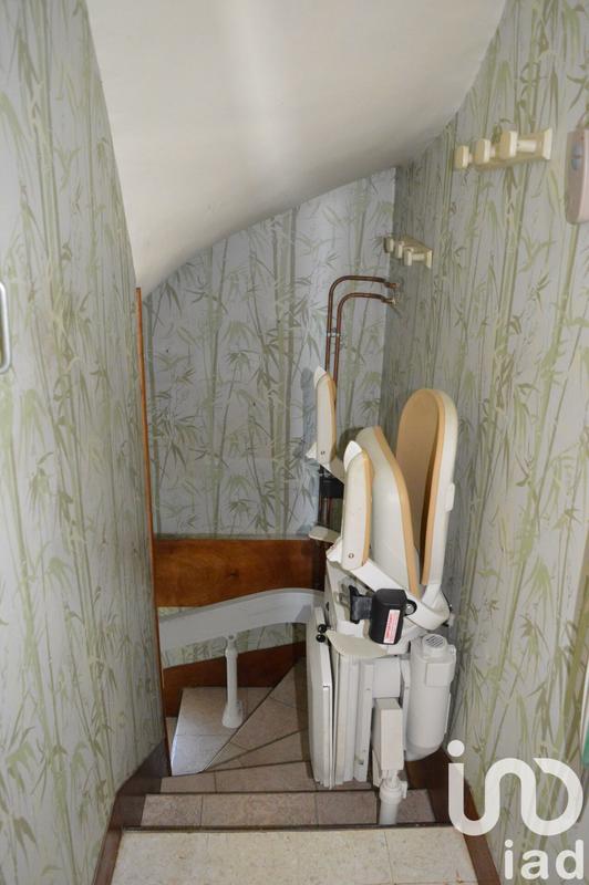 Maison de village - 111 m² - 5 pièces