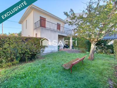 Maison - 101 m² - 5 pièces