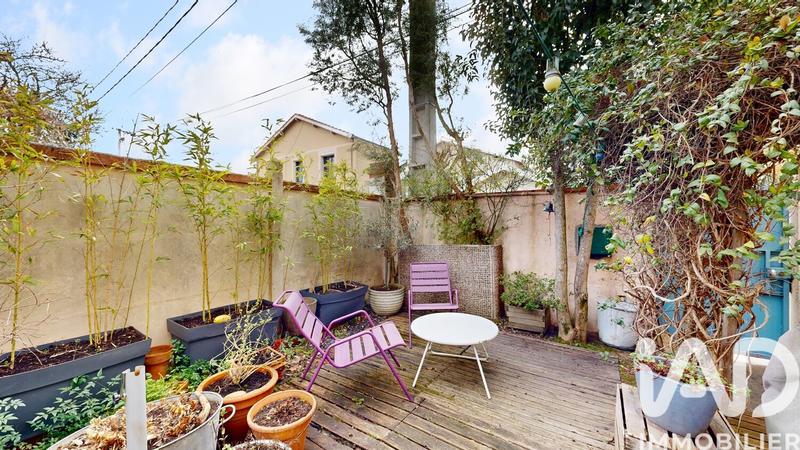 Appartement - 82 m² - 3 pièces