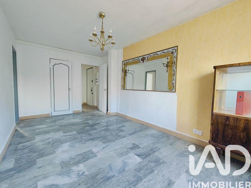 Appartement - 48 m² - 3 pièces