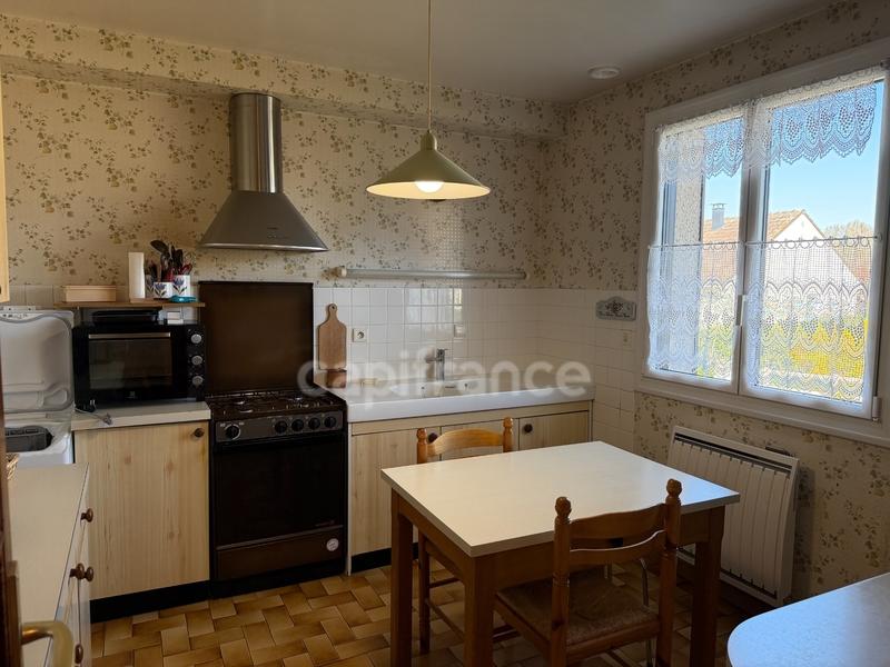 Maison - 141 m² - 7 pièces