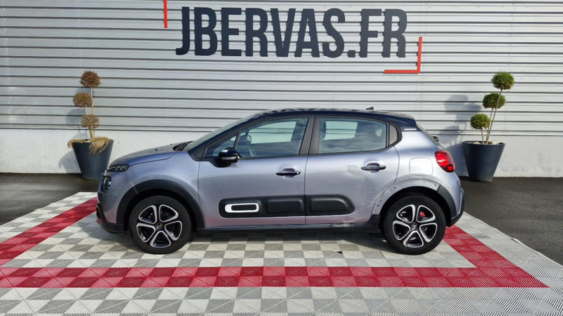 Citroën C3 Puretech 110 Ss Bvm6 Shine