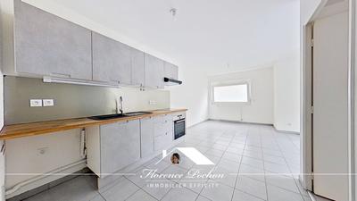 Appartement - 58 m² - 3 pièces