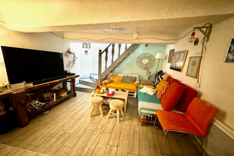 Maison de village - 95 m² - 5 pièces