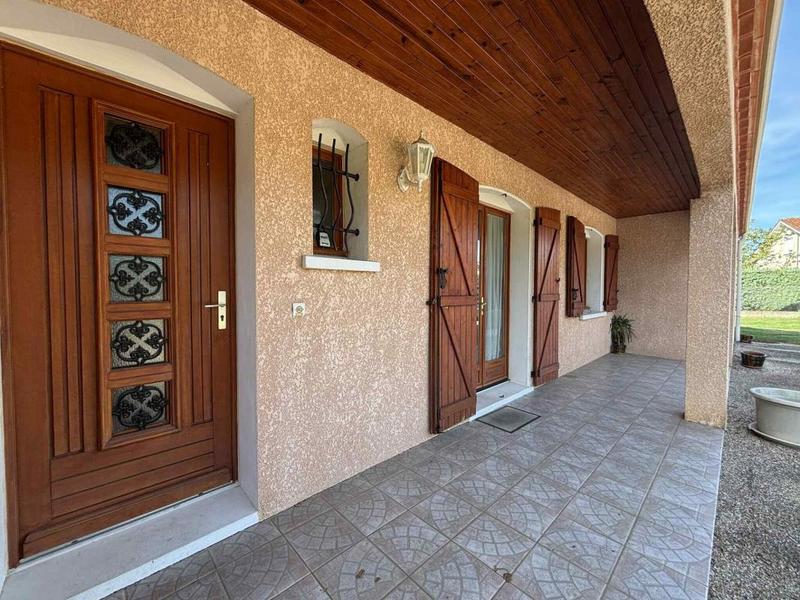Villa - 112 m² - 5 pièces