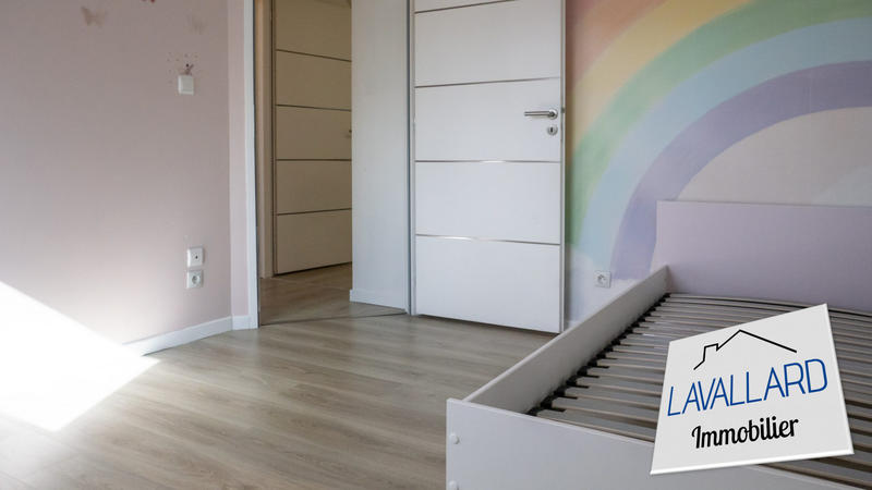 Maison - 115 m² - 6 pièces