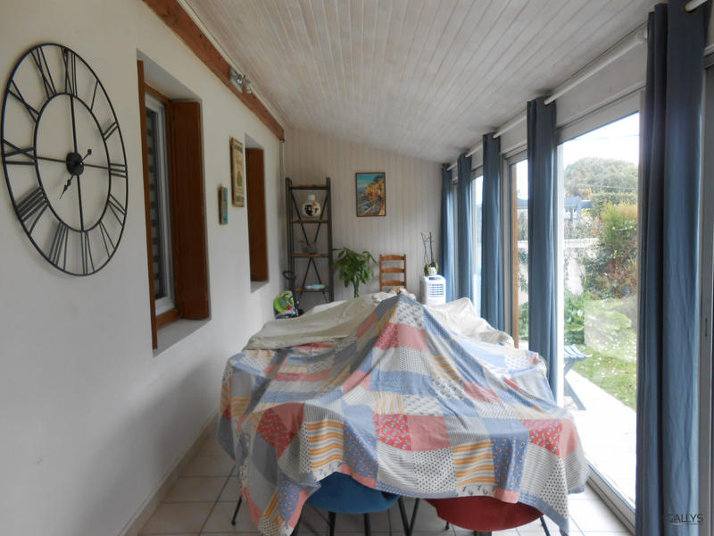 Maison ancienne - 117 m² - 5 pièces