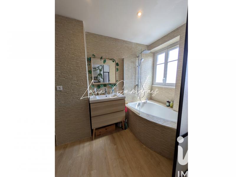 Appartement - 56 m² - 2 pièces