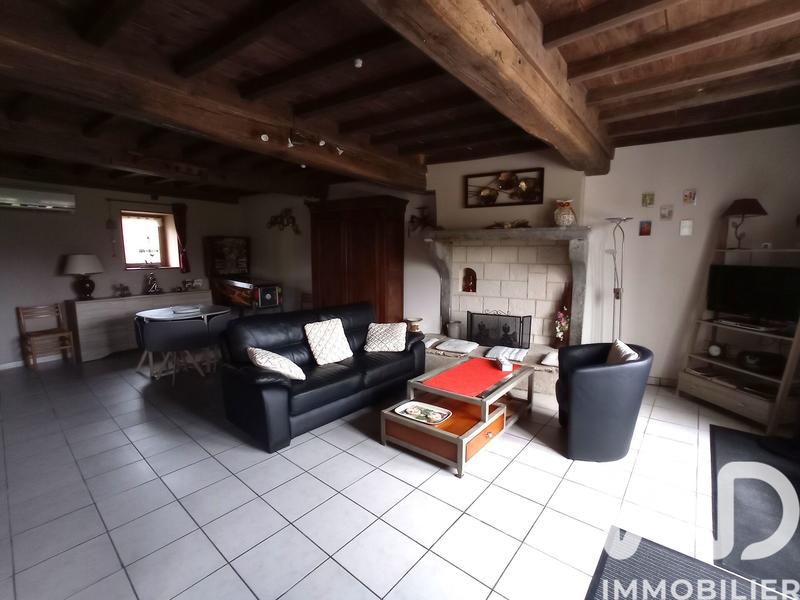 Maison de village - 92 m² - 4 pièces