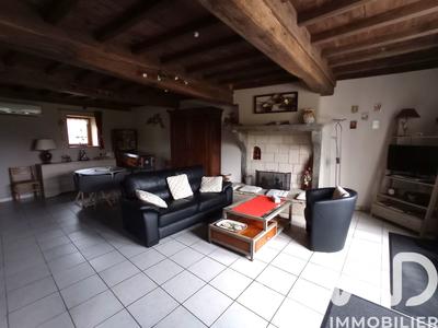 Maison de village - 92 m² - 4 pièces