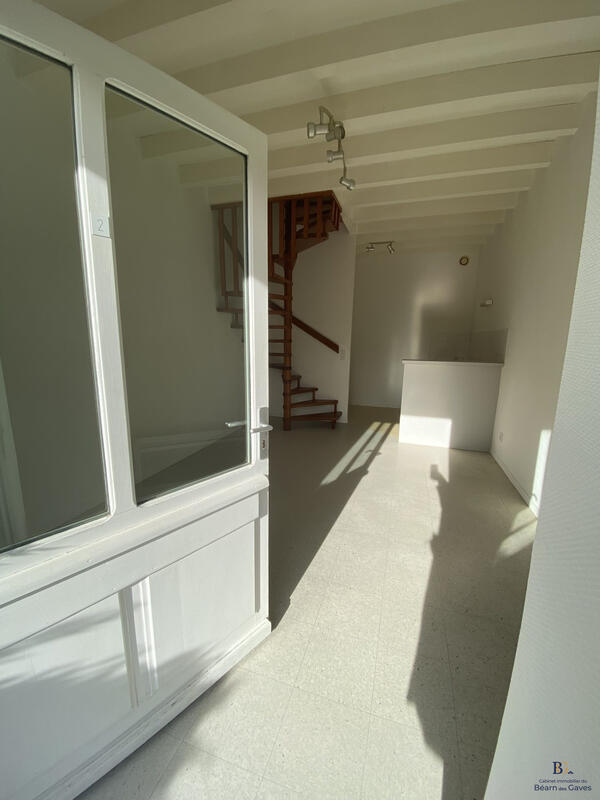 Appartement - 40 m² - 2 pièces