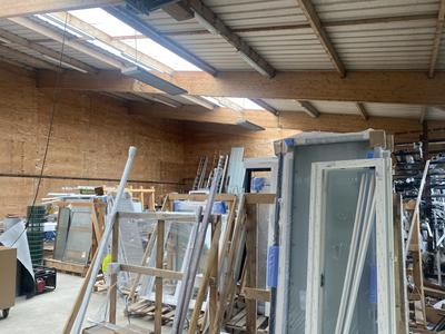 Local d'activités - 425 m²