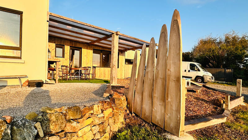 Maison - 123 m² - 6 pièces