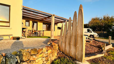 Maison - 123 m² - 6 pièces