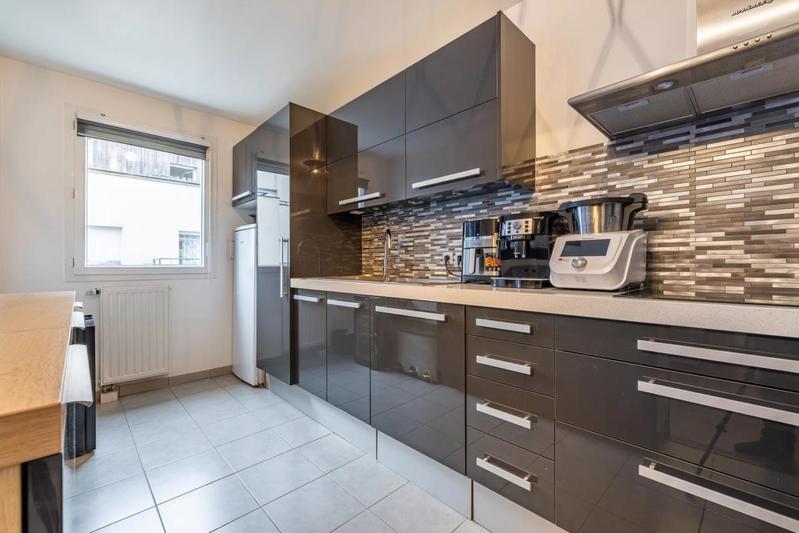 Appartement - 78 m² - 4 pièces