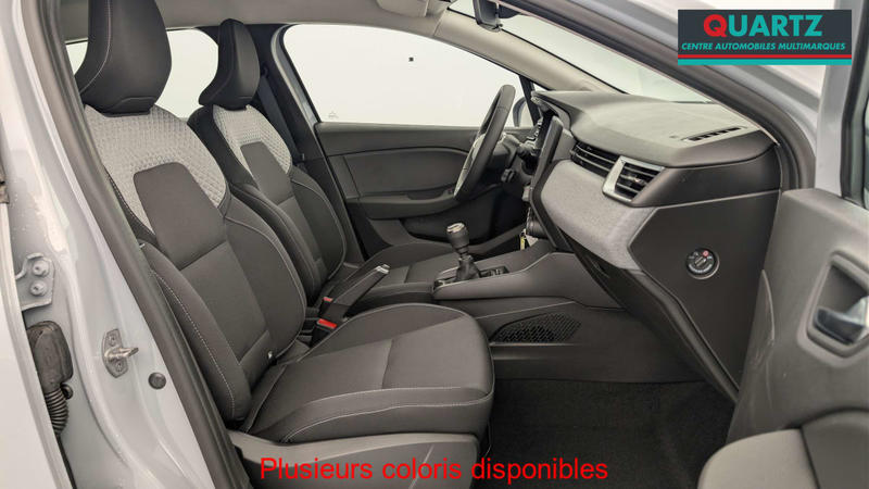 Renault Clio 5 Blue Dci 100 Ch Gsr2 Evolution