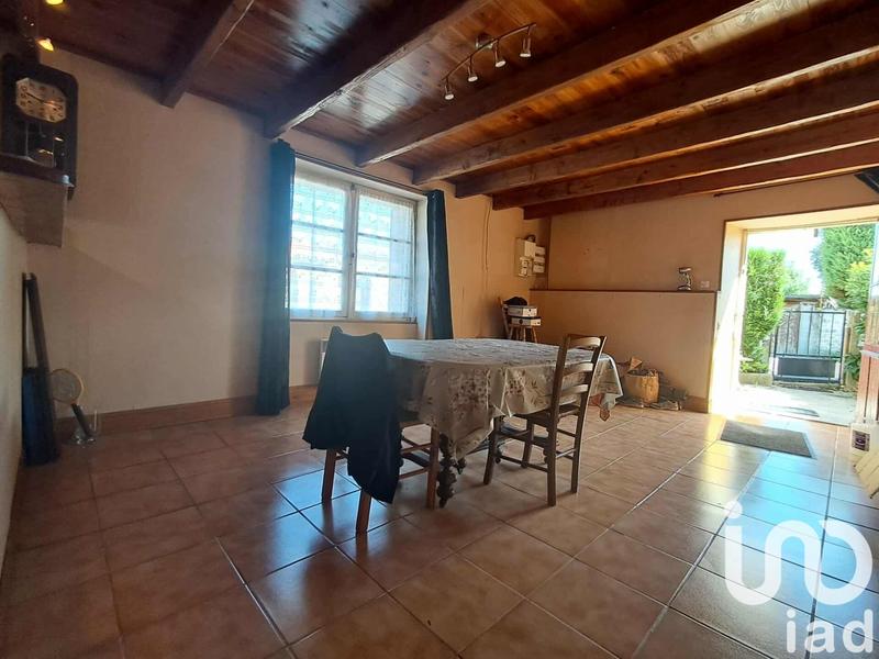 Maison de village - 114 m² - 5 pièces