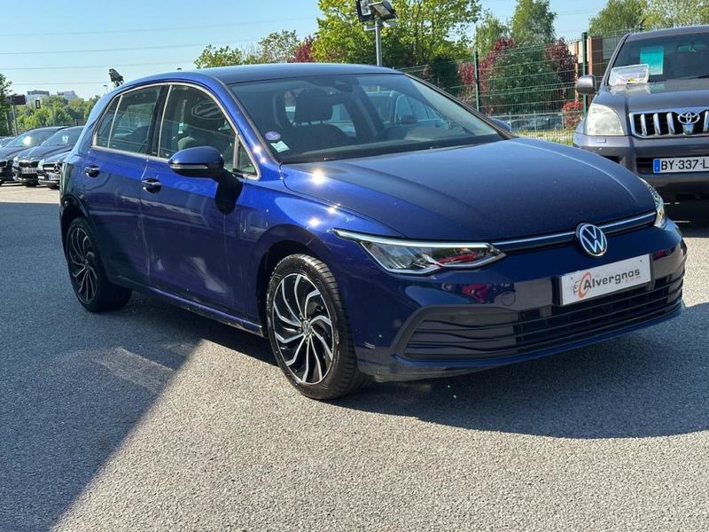 Volkswagen Golf VIII 1.0 Tsi Opf 110 Life Business Dsg7