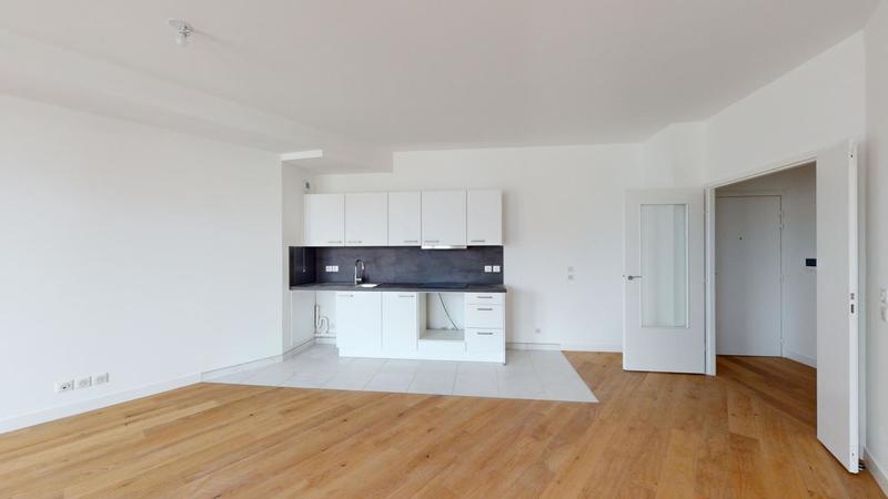 Appartement - 43 m² - 2 pièces