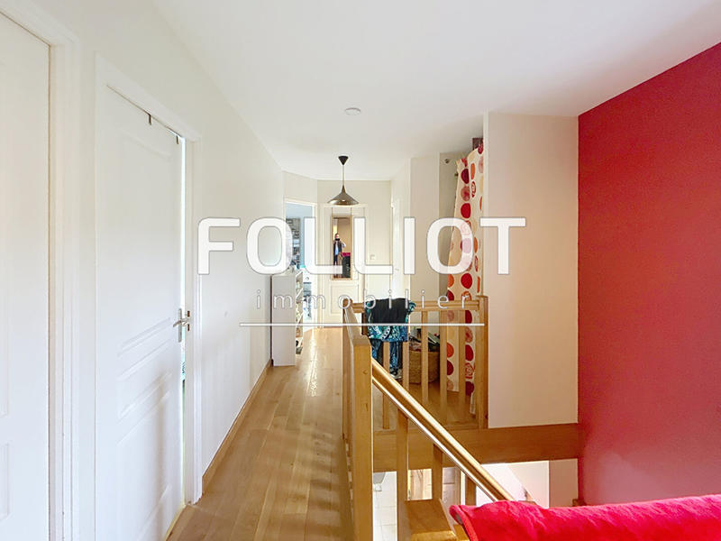 Maison - 116 m² - 5 pièces