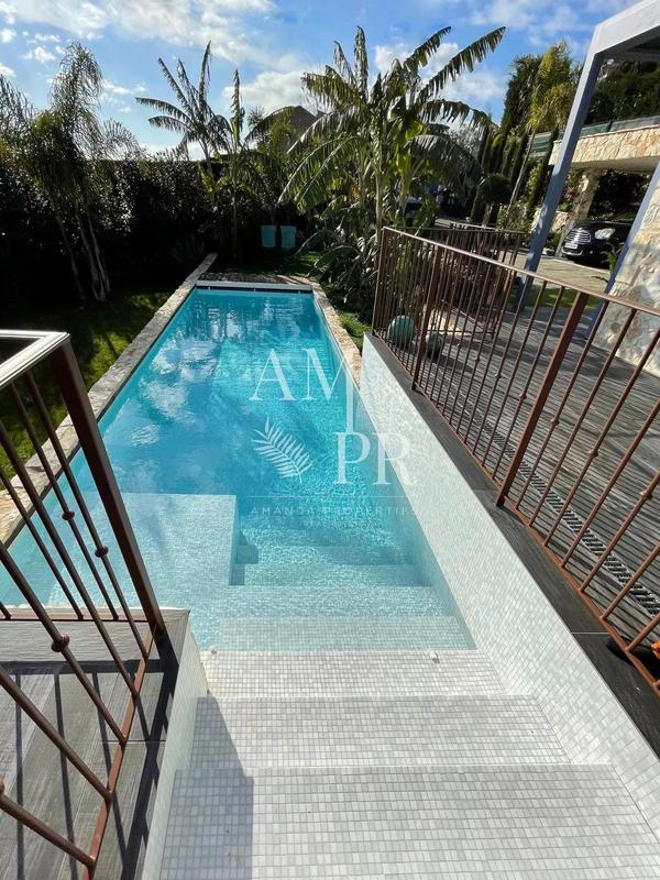 Villa - 160 m² - 5 pièces