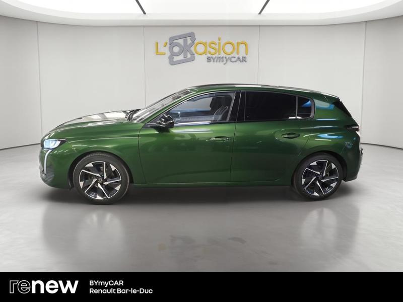 Peugeot 308 PureTech 130ch s&amp;S Eat8 Allure