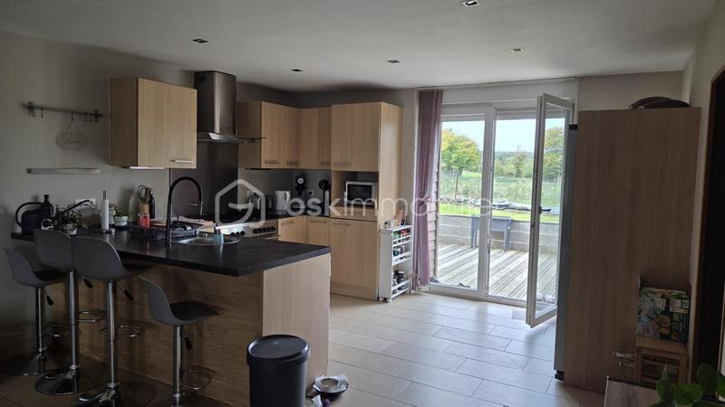 Maison - 150 m² - 5 pièces