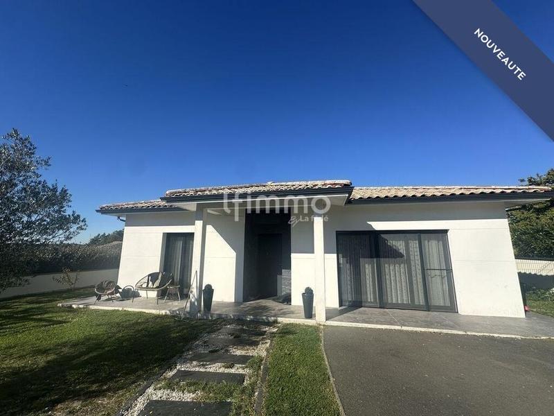 Maison - 145 m² - 4 pièces