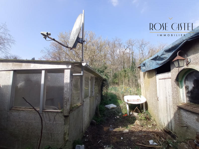 Maison ancienne - 77 m² - 4 pièces