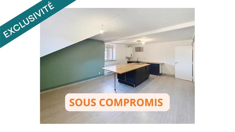 Appartement - 132 m² - 4 pièces
