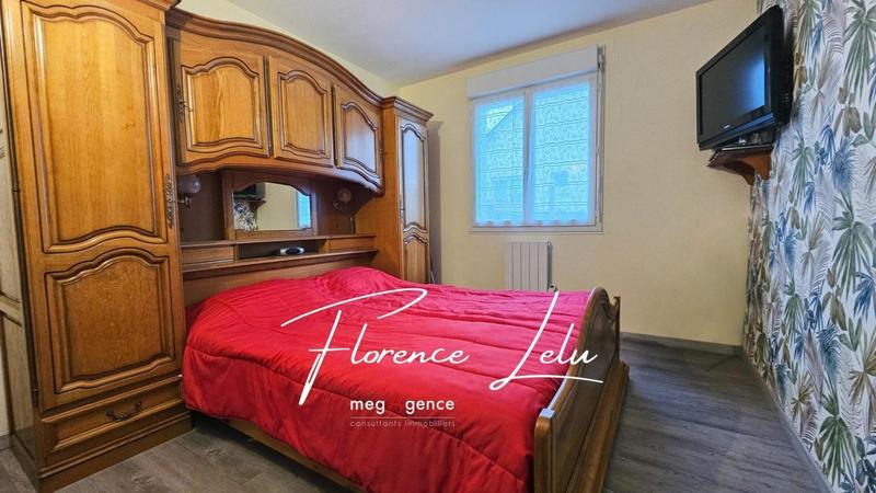 Maison de ville - 88 m² - 5 pièces