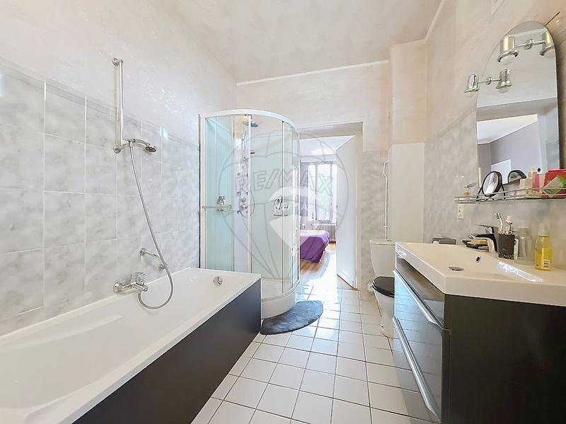 Maison - 103 m² - 4 pièces