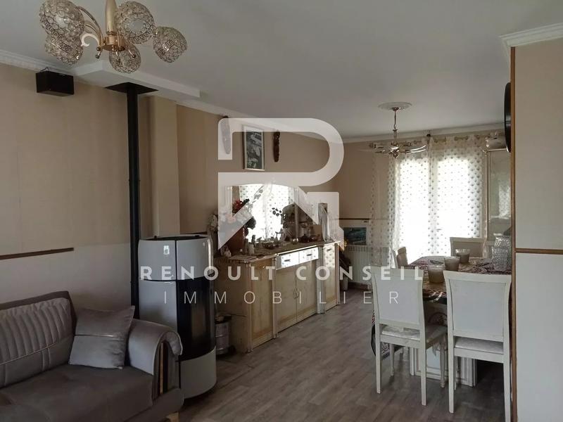 Maison - 110 m² - 6 pièces