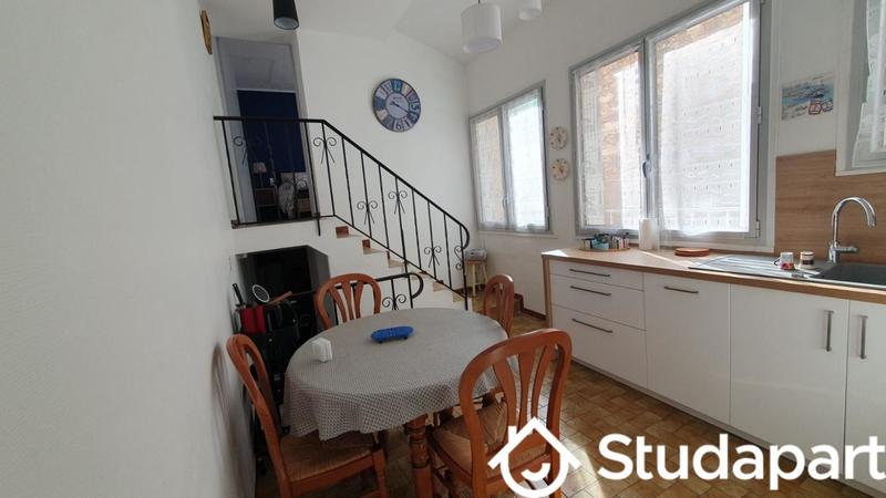 Chambre - 38 m² - 1 pièce