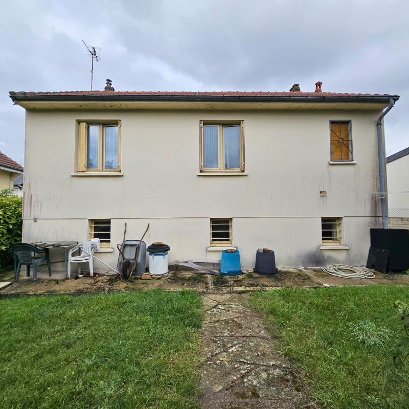 Maison - 74 m² - 3 pièces