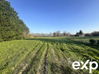 Terrain - 754 m²