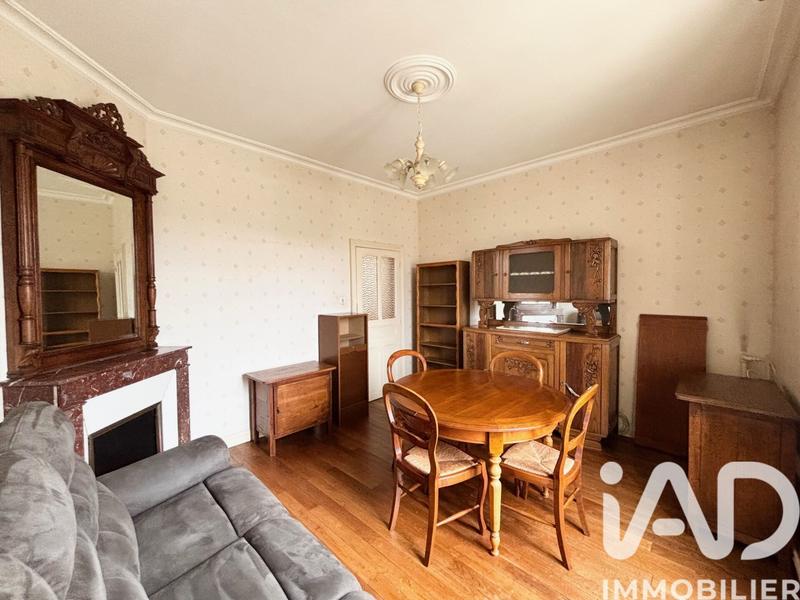 Maison - 100 m² - 5 pièces