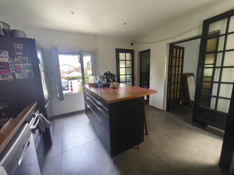 Maison - 110 m² - 4 pièces