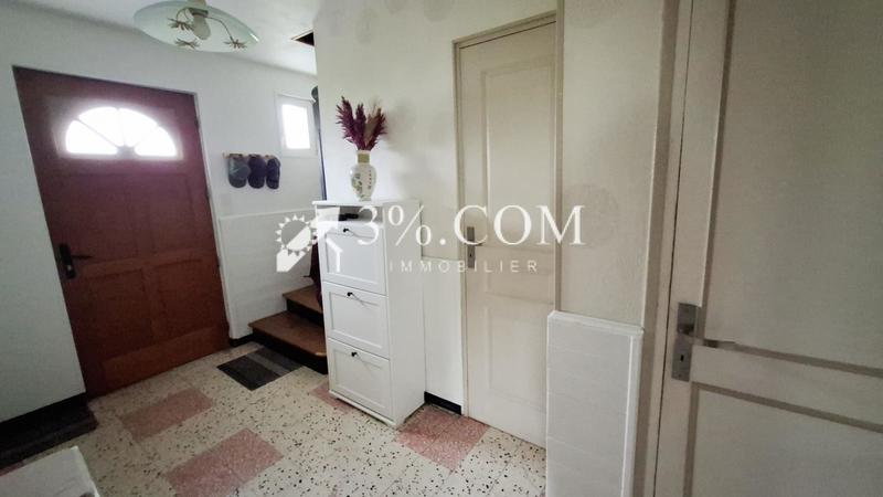 Maison - 94 m² - 6 pièces