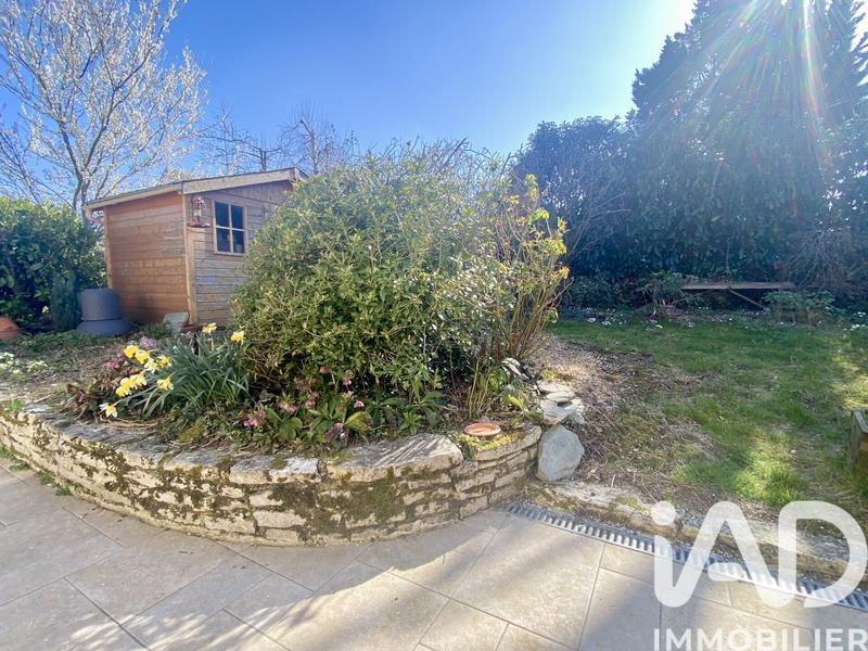 Maison - 115 m² - 6 pièces