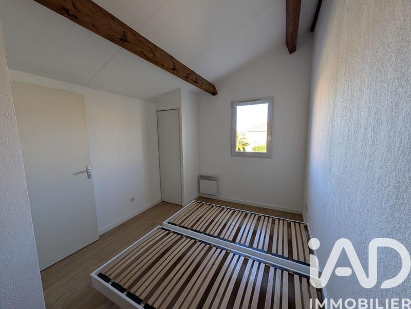 Maison - 42 m² - 3 pièces
