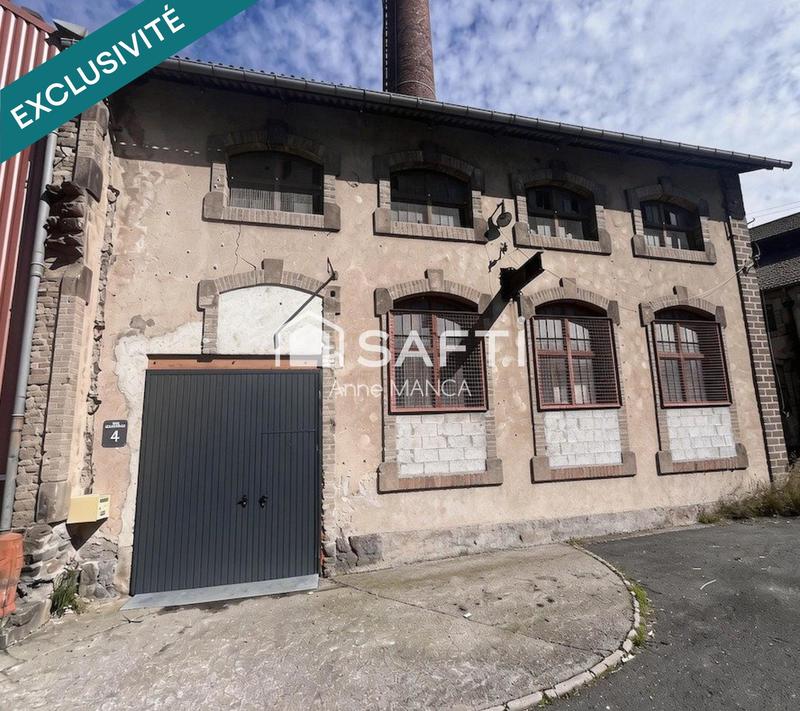 Local commercial - 135 m² - 1 pièce