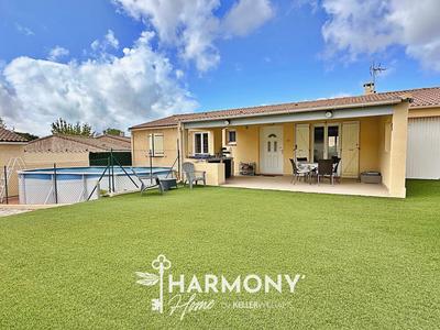 Maison - 110 m² - 6 pièces