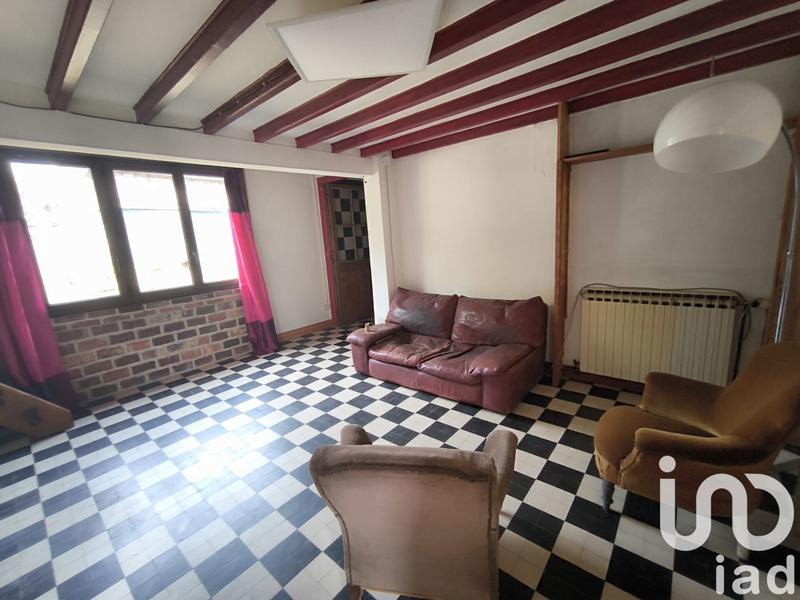 Maison - 120 m² - 4 pièces