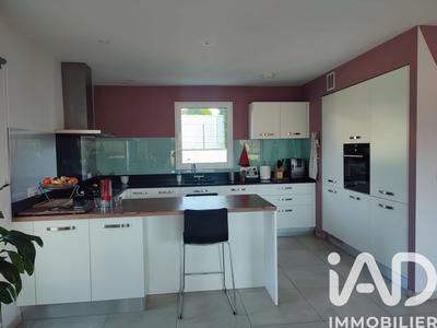 Maison - 127 m² - 4 pièces