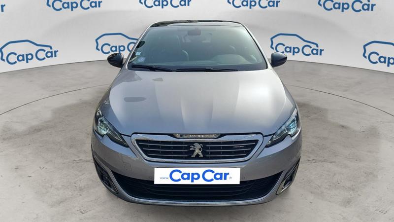 Peugeot 308 II 1.2 PureTech 130 Eat6 Gt-Line