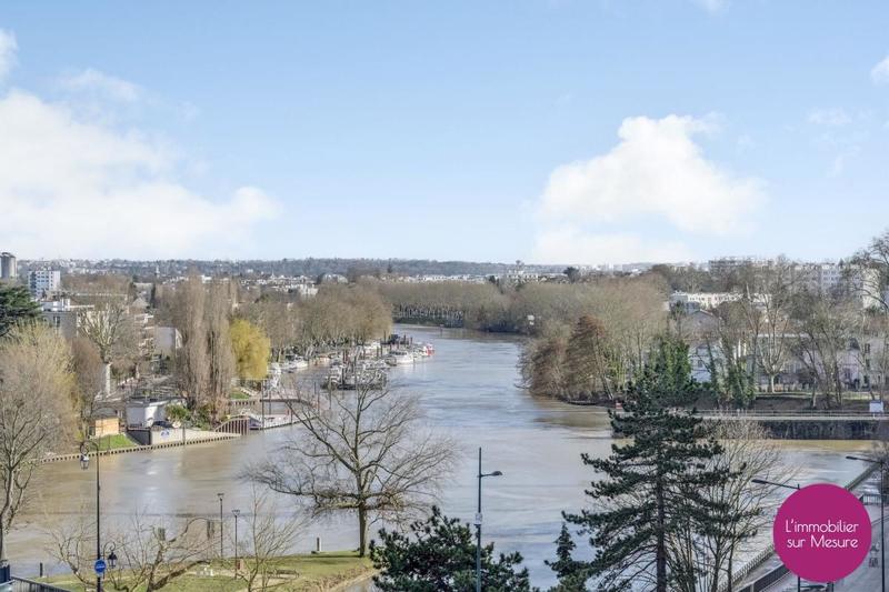 Appartement - 65 m² - 3 pièces