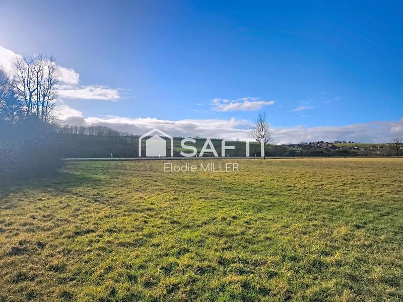 Terrain agricole - 3 531 m²