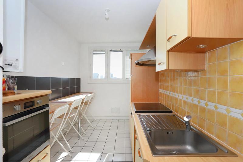 Appartement - 68 m² - 4 pièces